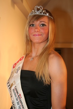 Marina Schneider - Miss Tirol 2008